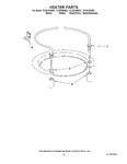 Diagram for 08 - Heater Parts