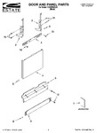 Diagram for 01 - Door And Panel Parts