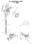 Diagram for 06 - Fill And Overfill Parts