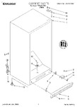 Diagram for 01 - Cabinet