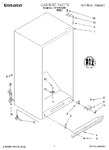 Diagram for 01 - Cabinet