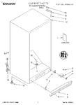 Diagram for 01 - Cabinet, Literature