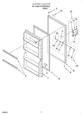 Diagram for TVF15FRGW02