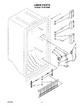 Diagram for 02 - Liner, Lit/optional