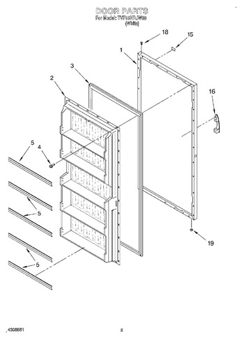 Diagram for TVF15NRJW00