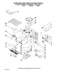 Diagram for 03 - Interior And Ventilation Parts