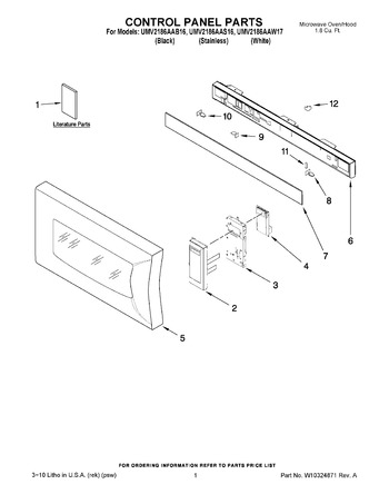 Diagram for UMV2186AAB16