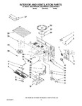 Diagram for 03 - Interior And Ventilation Parts