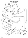 Diagram for 03 - Manifold Parts