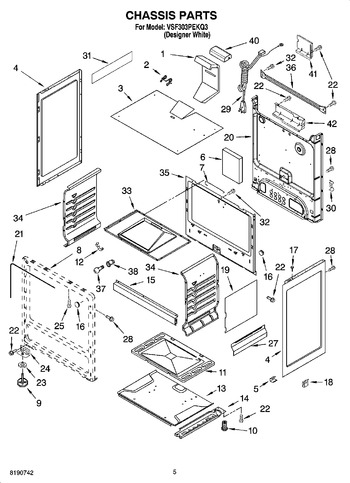 Diagram for VSF303PEKQ3