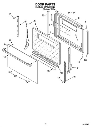 Diagram for VSF303PEKQ3