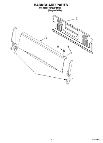 Diagram for VSF303PEKQ4