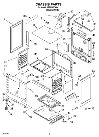 Diagram for VSF303PEKQ4