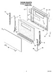 Diagram for 06 - Door Parts, Optional Parts (not Included)