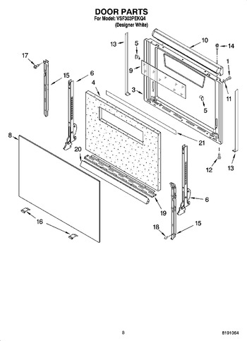 Diagram for VSF303PEKQ4