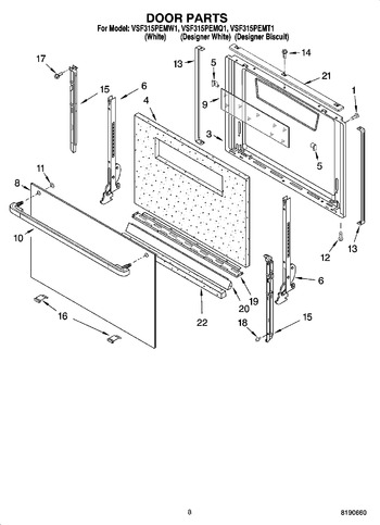 Diagram for VSF315PEMQ1