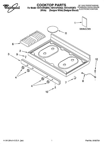 Diagram for VSF315PEMT2