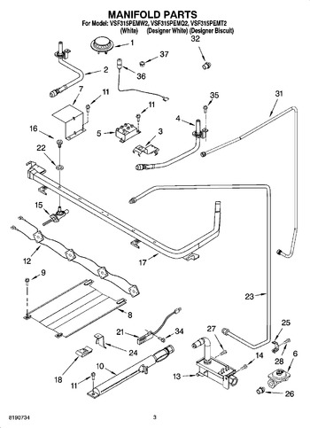 Diagram for VSF315PEMT2