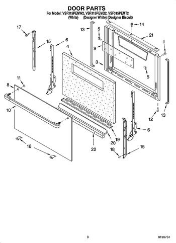 Diagram for VSF315PEMT2