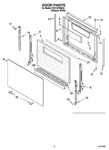 Diagram for VSF315PEMQ3