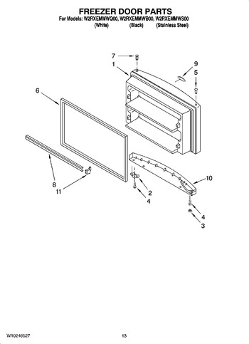 Diagram for W2RXEMMWQ00