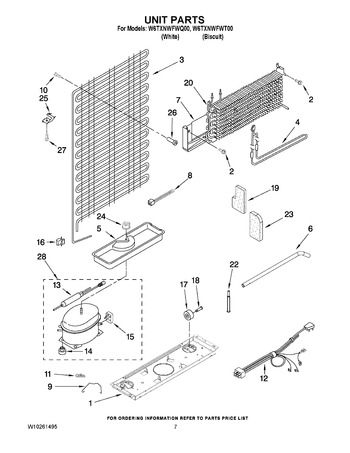 Diagram for W6TXNWFWQ00