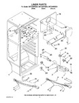 Diagram for 03 - Liner Parts