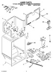 Diagram for 02 - Liner Parts