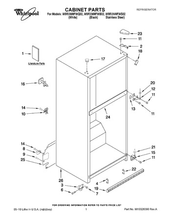 Diagram for W9RXNMFWS02