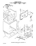 Diagram for 02 - Liner Parts