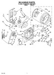 Diagram for 03 - Bulkhead Parts, Optional Parts (not Included)