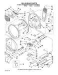 Diagram for 03 - Bulkhead Parts