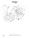 Diagram for 04 - Door Parts