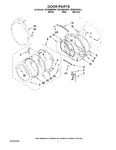 Diagram for 04 - Door Parts