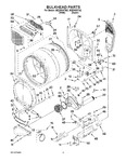 Diagram for 03 - Bulkhead Parts