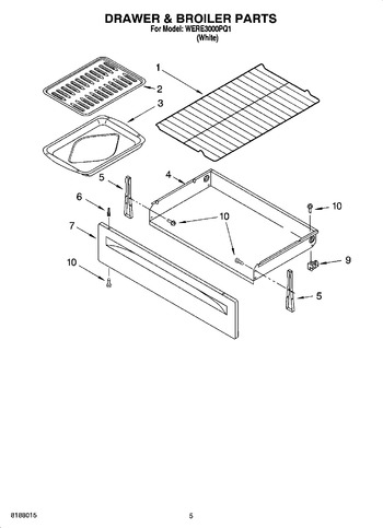 Diagram for WERE3000PQ1