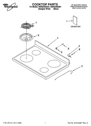 Diagram for WERE3000SQ1