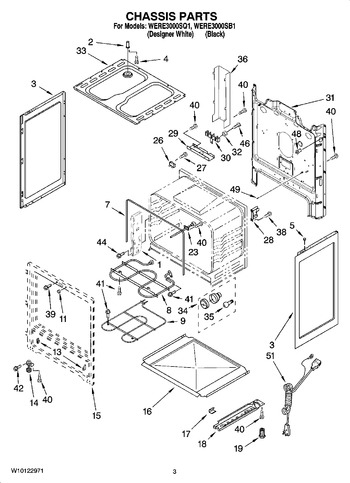 Diagram for WERE3000SQ1