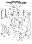 Diagram for 03 - Chassis Parts