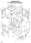 Diagram for 03 - Chassis Parts