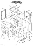 Diagram for 03 - Chassis Parts