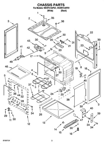 Diagram for WERP3120PQ1