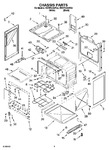 Diagram for 03 - Chassis Parts