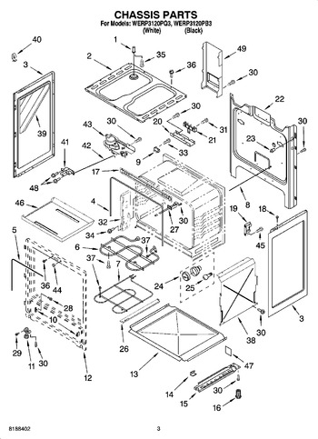 Diagram for WERP3120PQ3