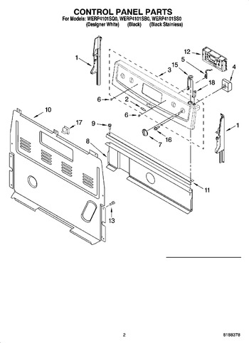 Diagram for WERP4101SQ0