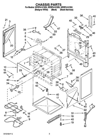 Diagram for WERP4101SQ3