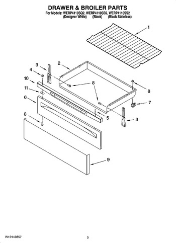 Diagram for WERP4110SS2