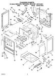 Diagram for 03 - Chassis Parts