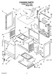 Diagram for 04 - Chassis Parts