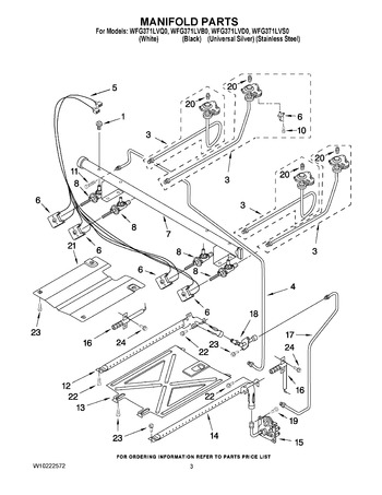 Diagram for WFG371LVS0